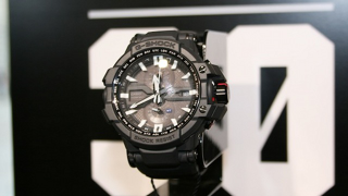Illustration for article titled This Tempered Titanium G-Shock Celebrates 30 Years of Tough Casios